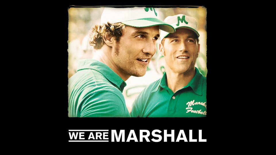 We Are Marshall - 