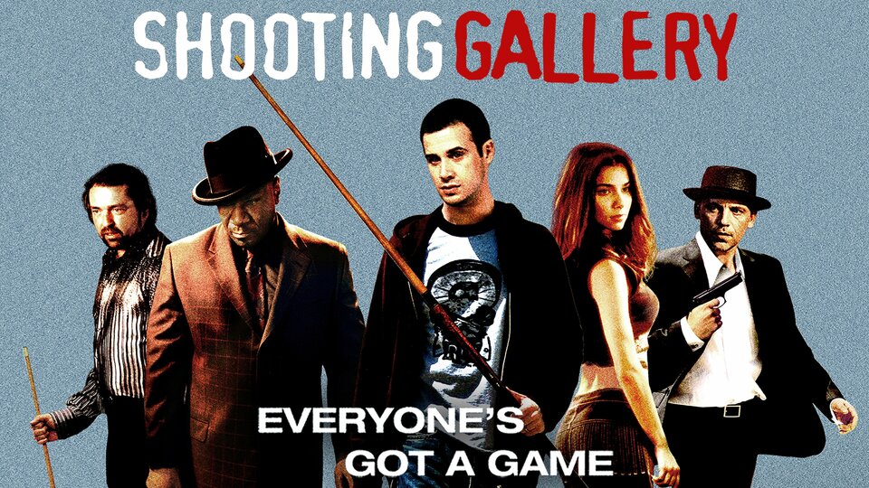 Shooting Gallery - 