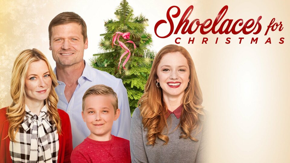 Shoelaces for Christmas - 