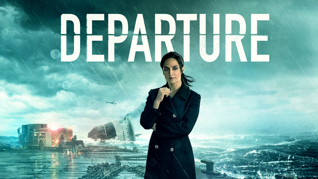 Departure key art
