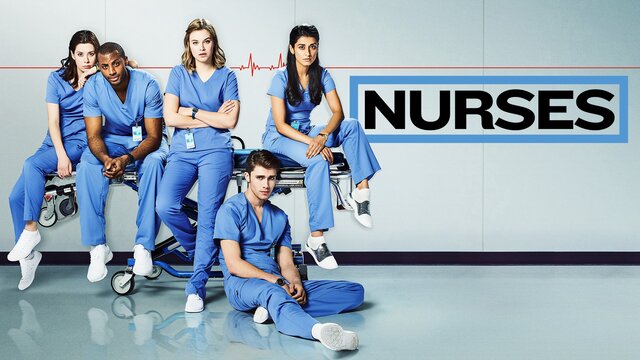 Nurses key art