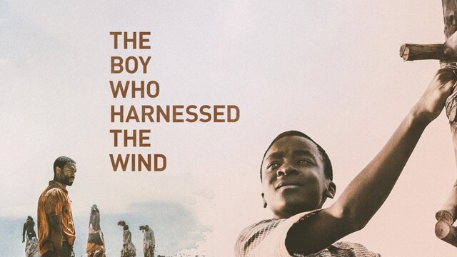 The Boy Who Harnessed the Wind key art
