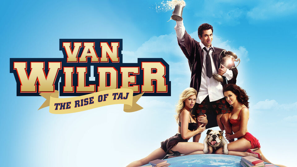 Van Wilder: The Rise of Taj - 
