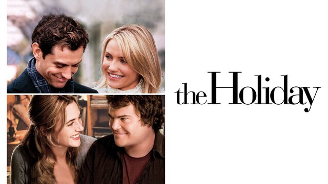 The Holiday (2006) key art
