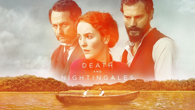 Death and Nightingales key art