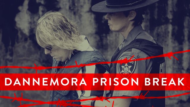 Dannemora Prison Break key art