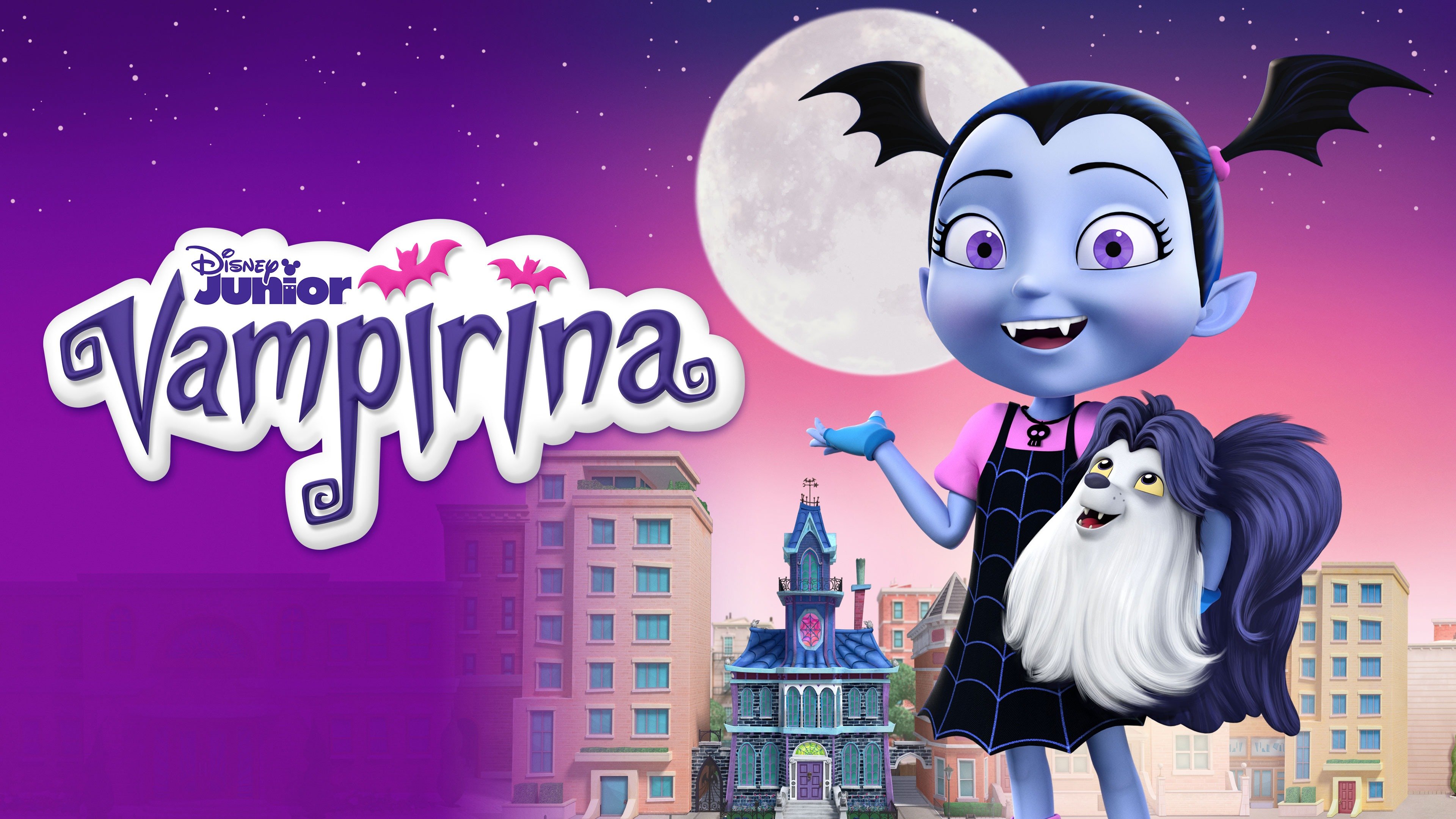 Meet 'Vampirina', The Newest Addition To Disney Junior's Kiddie Line-Up