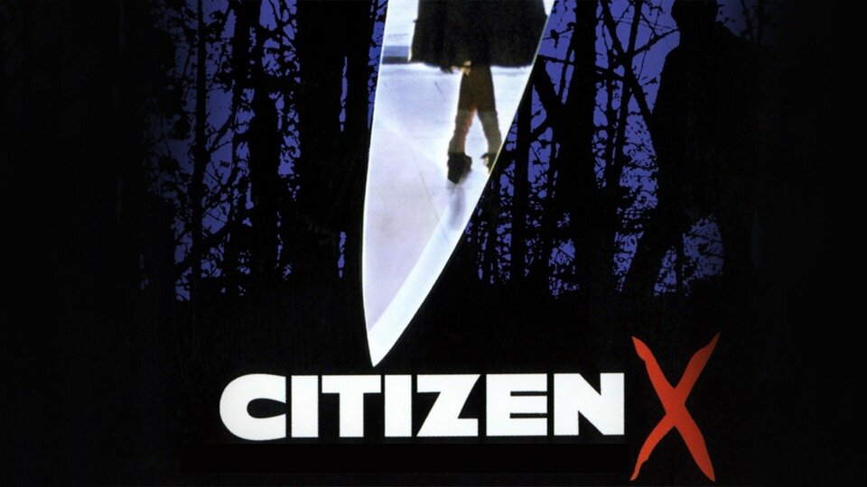 Citizen X - HBO