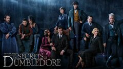 Fantastic Beasts: The Secrets of Dumbledore