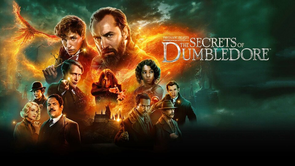 Fantastic Beasts: The Secrets of Dumbledore - HBO Max