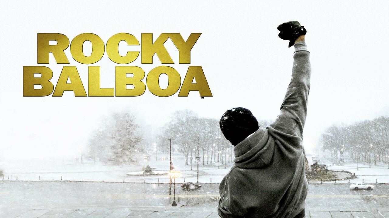 Rocky Balboa - Movie - Where To Watch