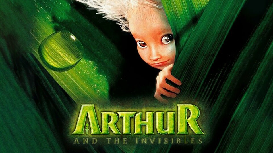 Arthur and the Invisibles - 