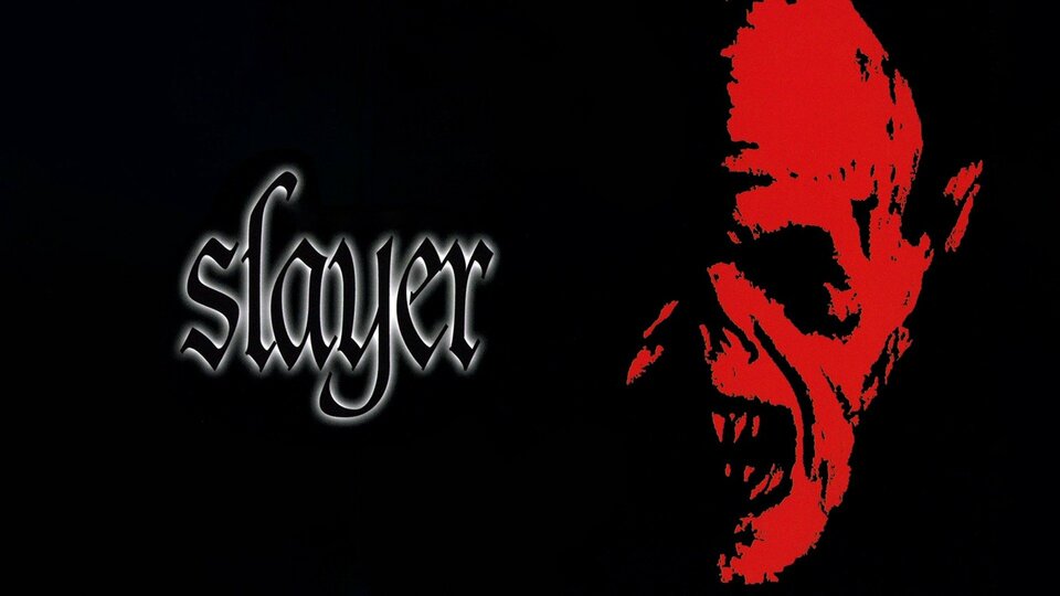 Slayer - Syfy