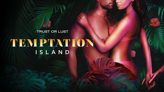 Temptation Island (2019) key art