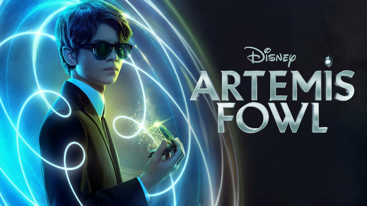 Artemis Fowl (2020) directed by Kenneth Branagh • Reviews, film +