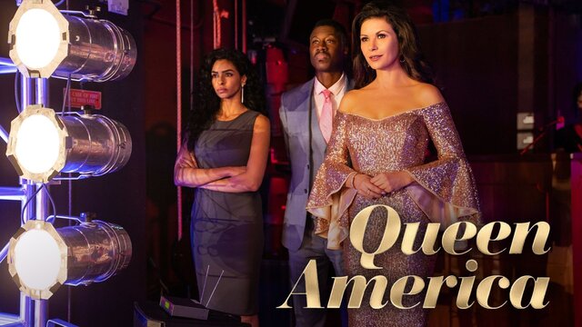 Queen America key art