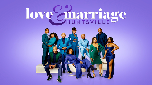 Love & Marriage: Huntsville key art