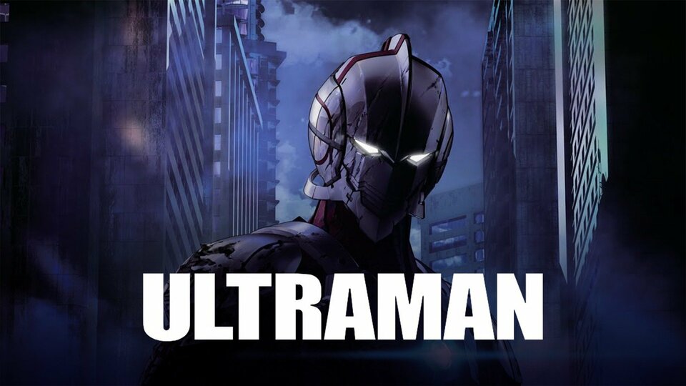 Ultraman (2019) - Netflix