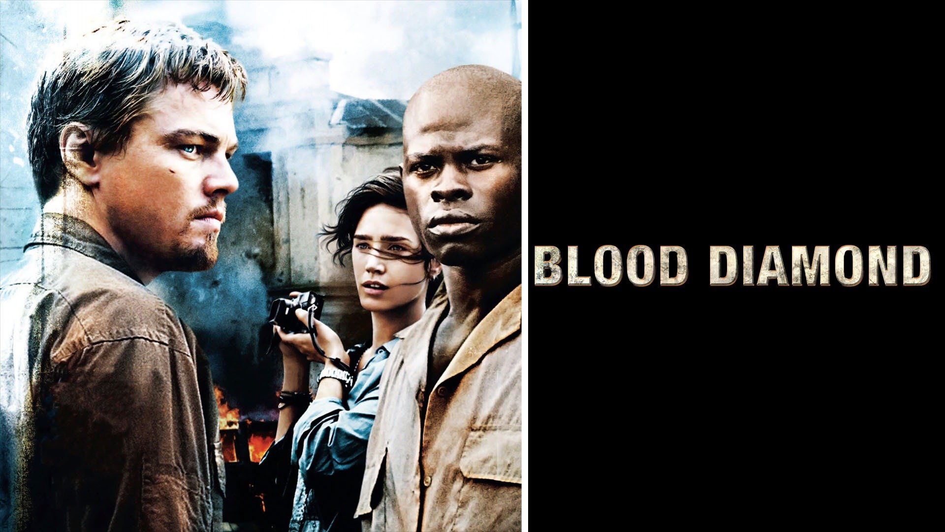 Blood diamond store full movie