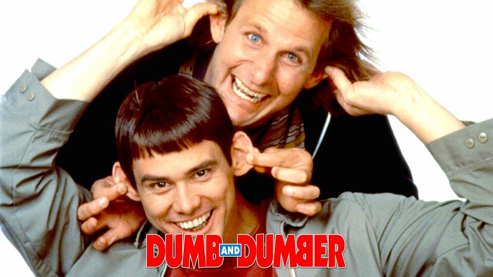 Dumb and Dumber - Movie - Where To Watch