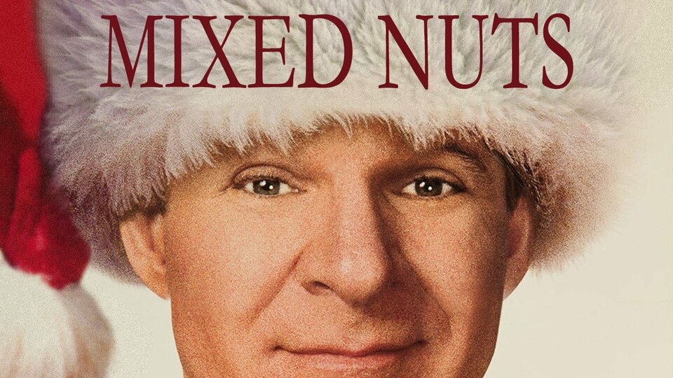 Mixed Nuts - 