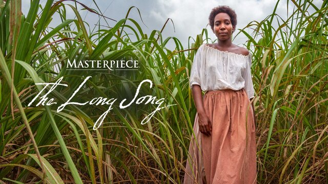 The Long Song key art