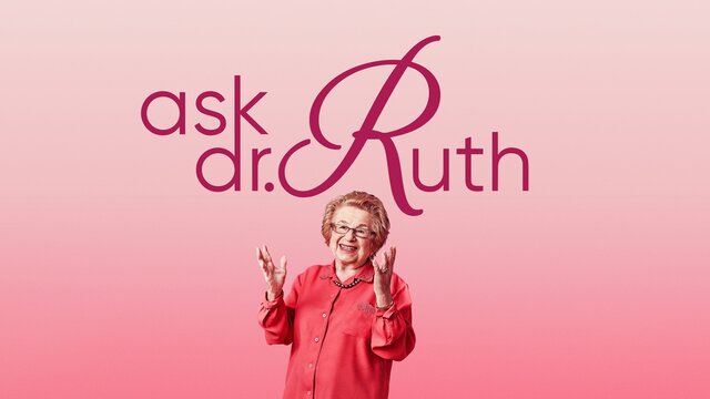 Ask Dr. Ruth key art