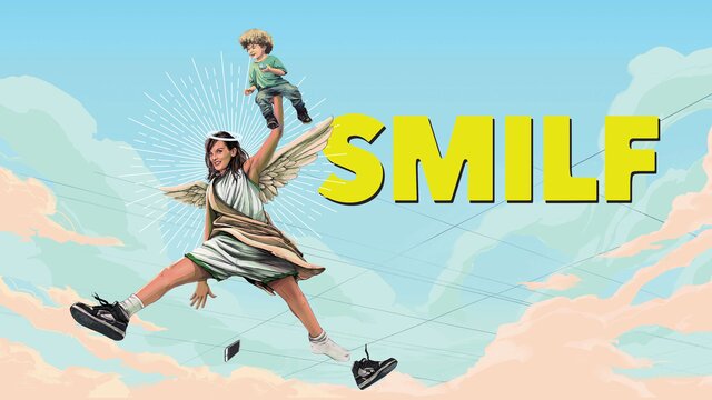 SMILF key art