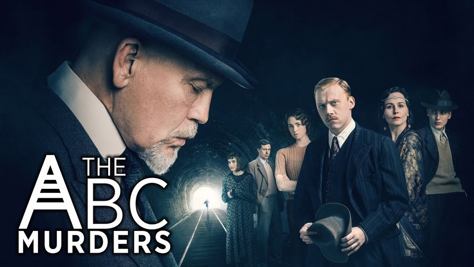 The ABC Murders - Amazon Prime Video