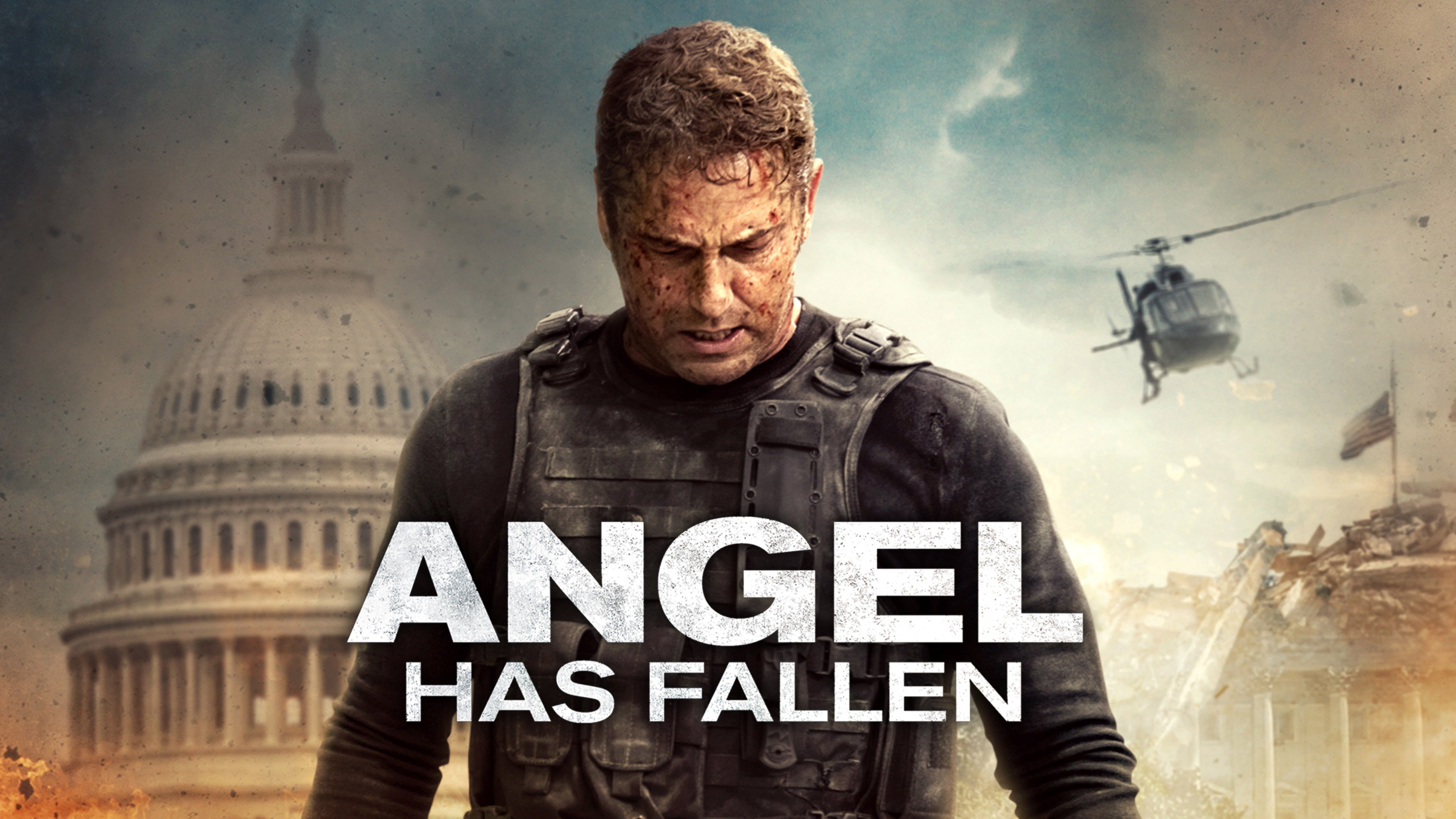 Angel has fallen watch full movie sale