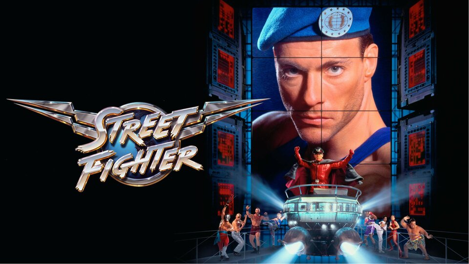 Street Fighter (1994) - 