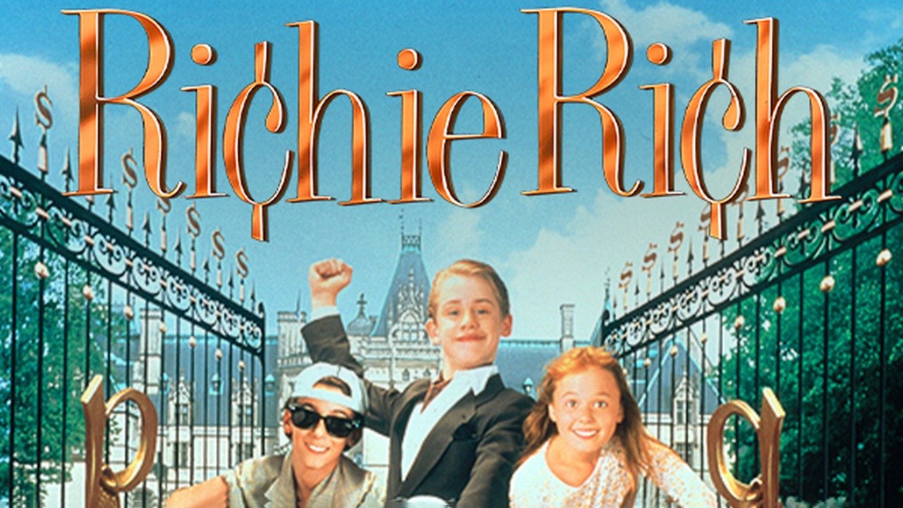 Watch Richie Rich Online, All Seasons or Episodes, Comedy | Show/Web Series