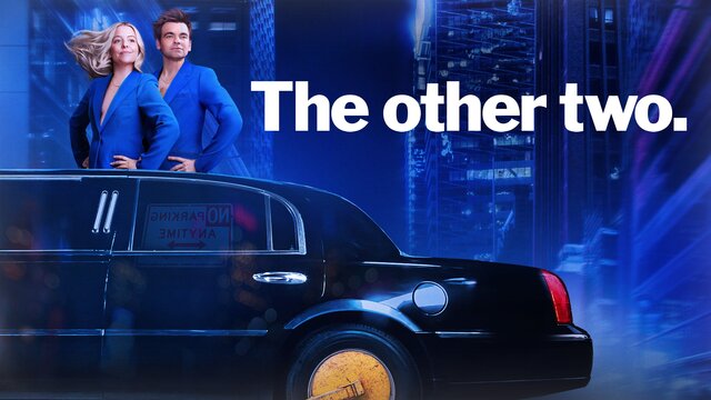 The Other Two key art