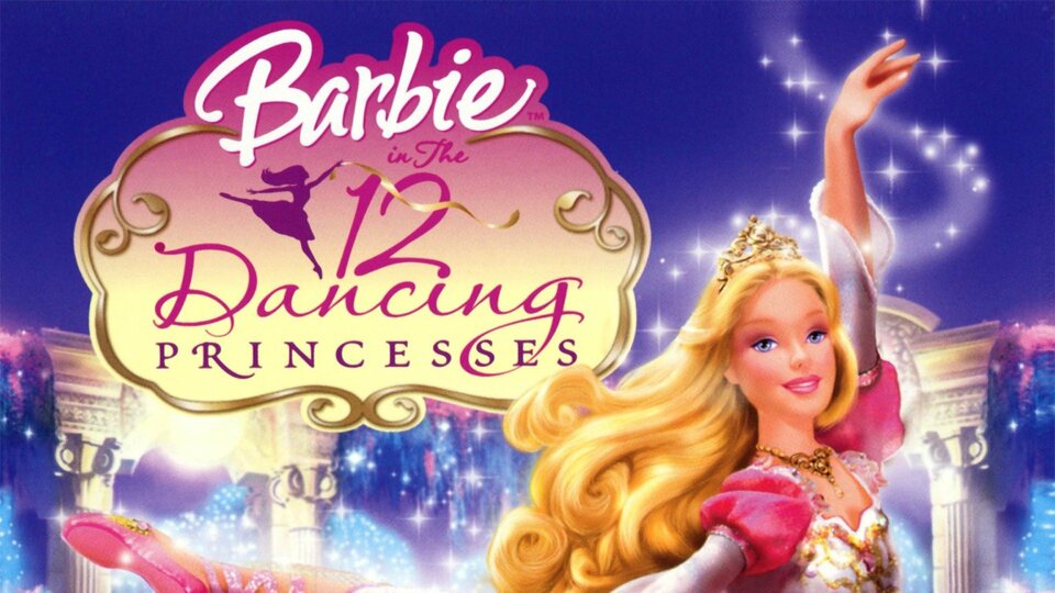 Barbie in the 12 Dancing Princesses - 