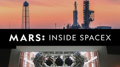 Mars: Inside SpaceX - Disney+