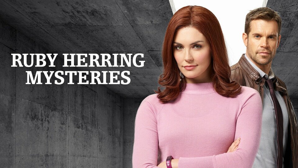Ruby Herring Mysteries - Hallmark Channel