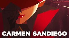 Carmen Sandiego - Netflix