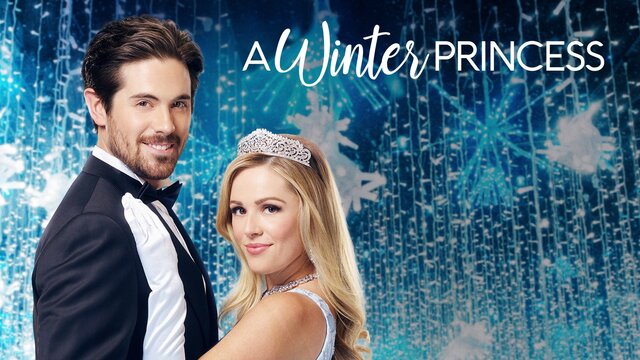 A Winter Princess key art