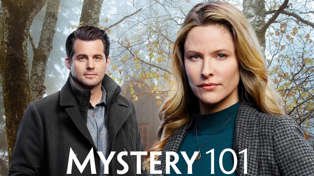 Mystery 101: Playing Dead key art