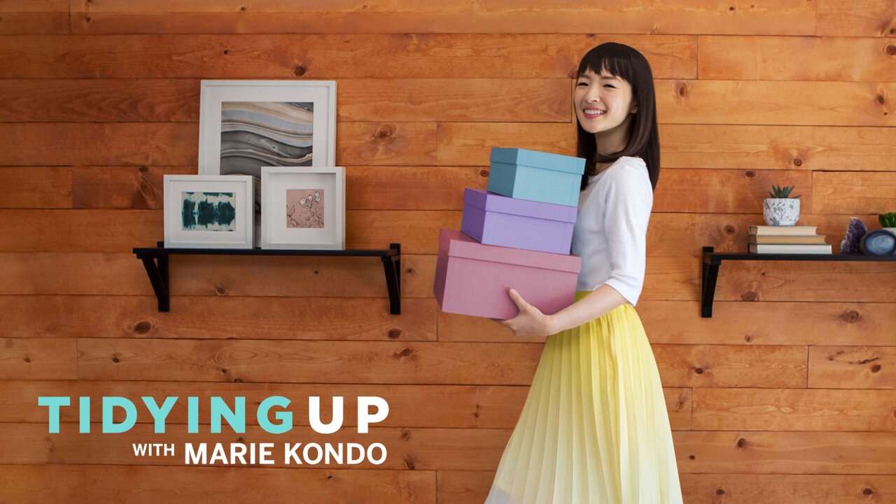 Tidying Up With Marie Kondo Netflix Reality Series Where To Watch Tidying Up With Marie Kondo Netflix Reality Series Where To Watch