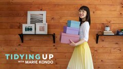 Tidying Up With Marie Kondo - Netflix