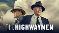 The Highwaymen - Netflix