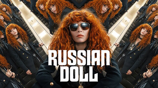 Russian Doll key art