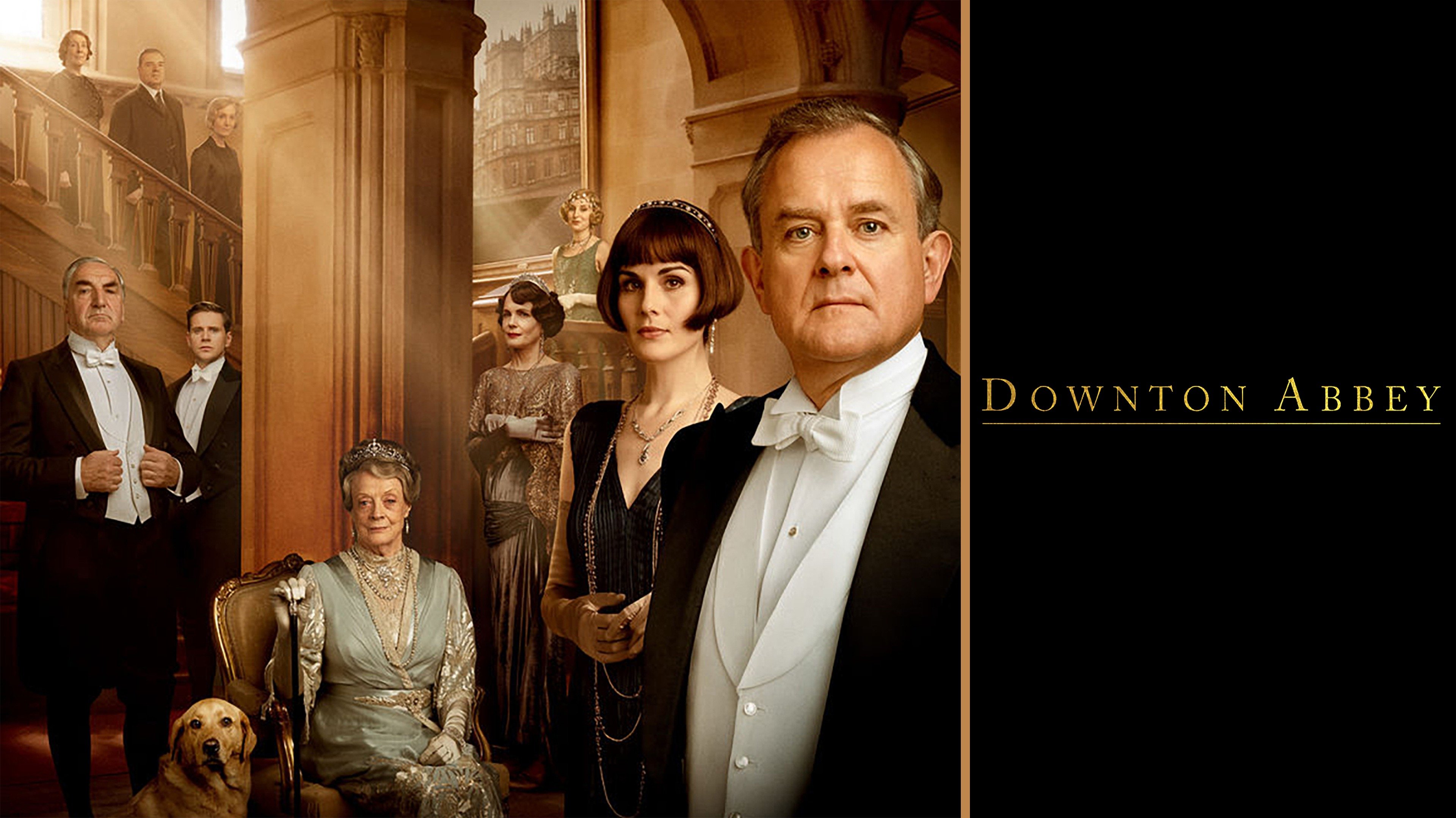 Downton abbey on netflix on sale 2019