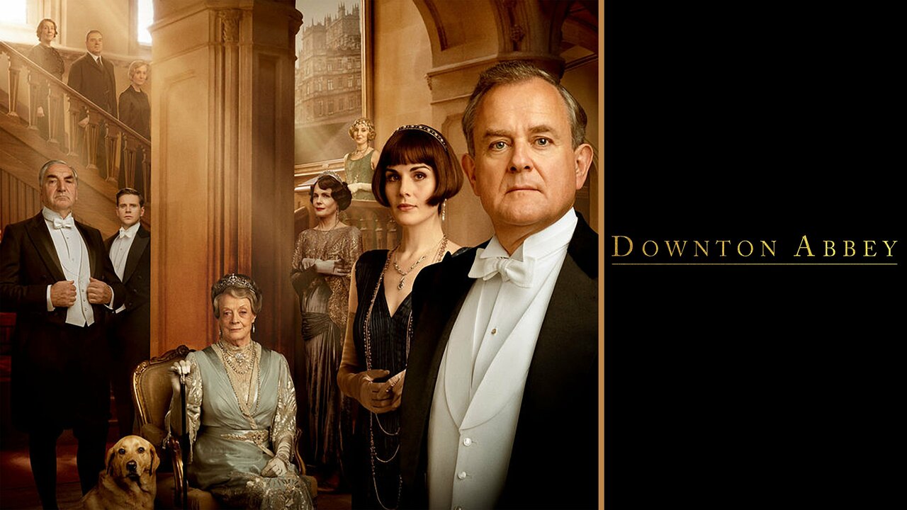Gør alt med min kraft side Inspektør Downton Abbey (2019) - Movie - Where To Watch