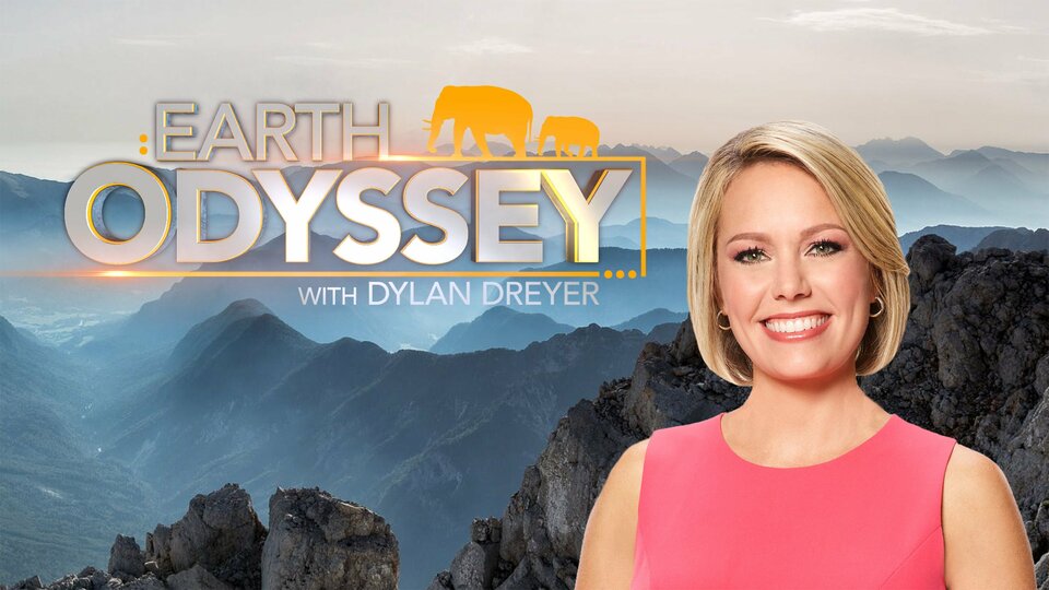 Earth Odyssey With Dylan Dreyer - NBC