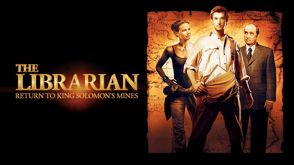 The Librarian: Return to King Solomon's Mines - 