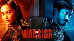 WARRIOR SEASON 1 DVD Region 4 HBO Bruce Lee Andrew Koji Oliva