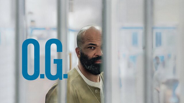 O.G. key art
