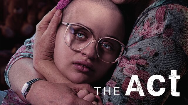 The Act key art